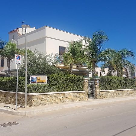 Athena Bed & Breakfast San Vito Lo Capo Luaran gambar