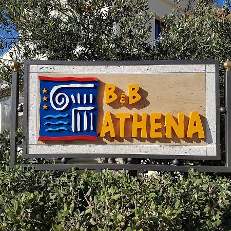 Athena Bed & Breakfast San Vito Lo Capo Luaran gambar
