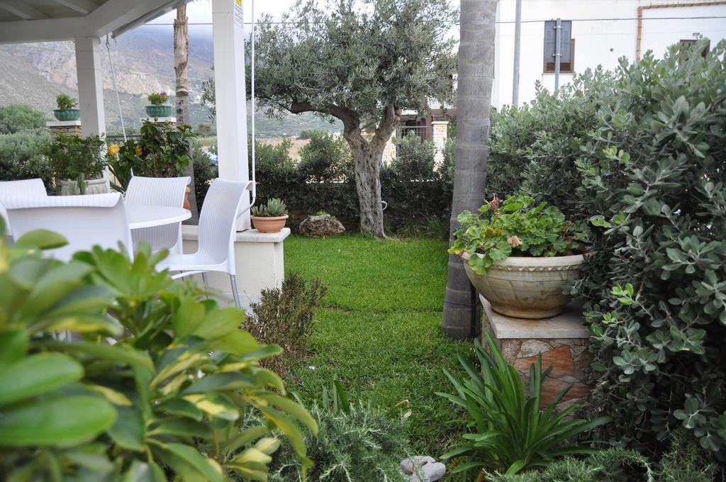 Athena Bed & Breakfast San Vito Lo Capo Luaran gambar