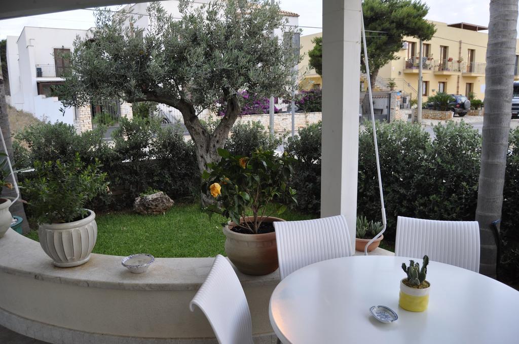 Athena Bed & Breakfast San Vito Lo Capo Luaran gambar