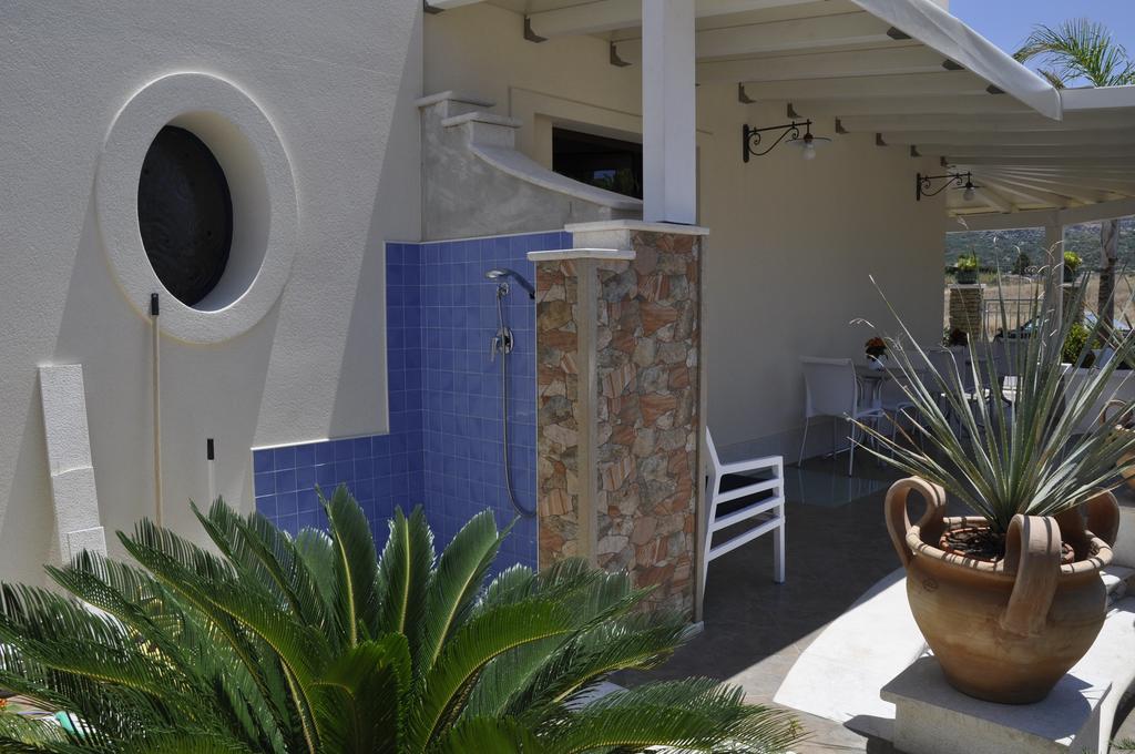 Athena Bed & Breakfast San Vito Lo Capo Luaran gambar