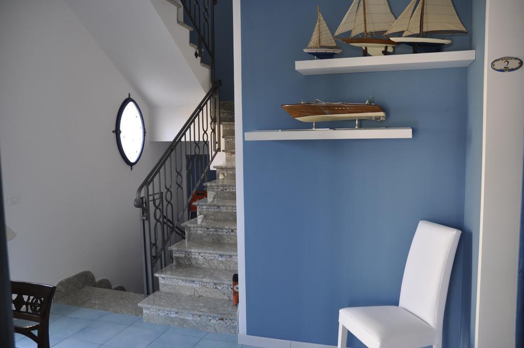Athena Bed & Breakfast San Vito Lo Capo Luaran gambar