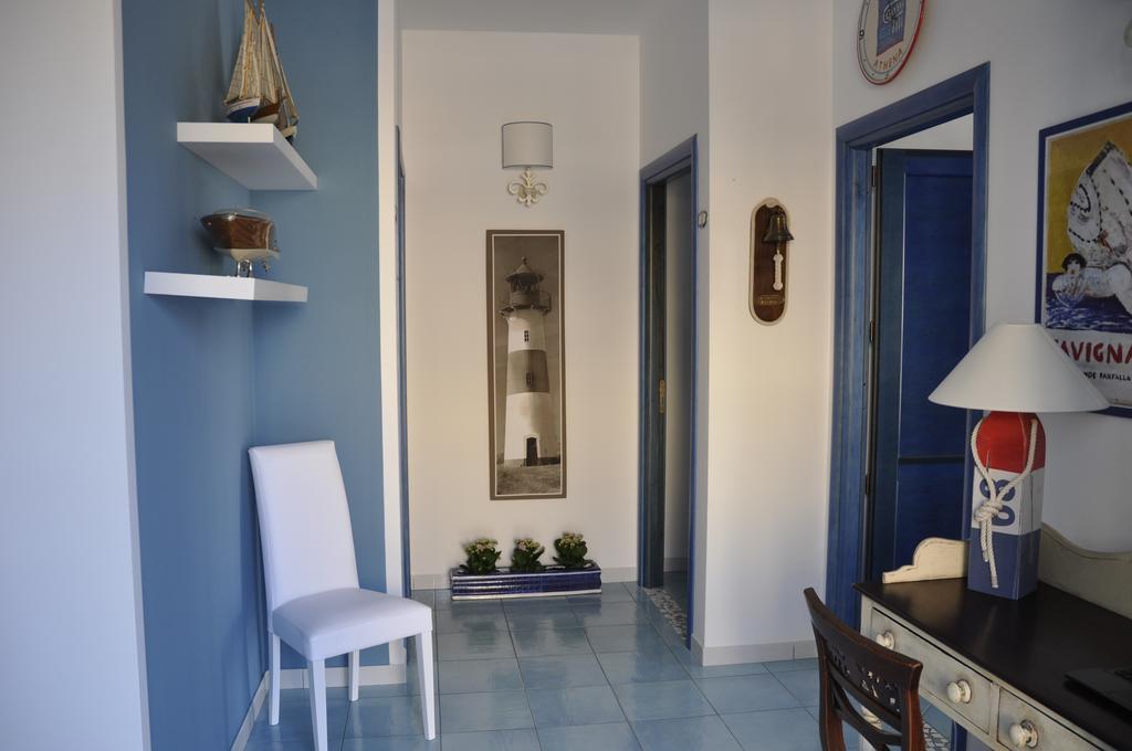 Athena Bed & Breakfast San Vito Lo Capo Luaran gambar