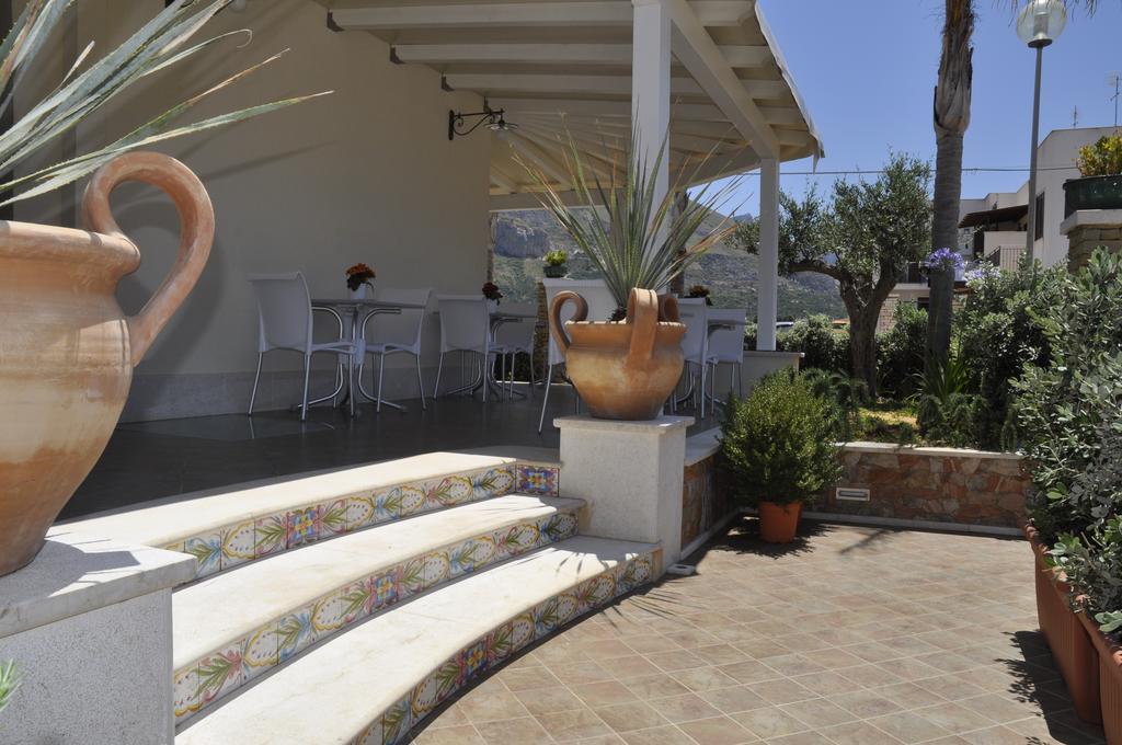 Athena Bed & Breakfast San Vito Lo Capo Luaran gambar
