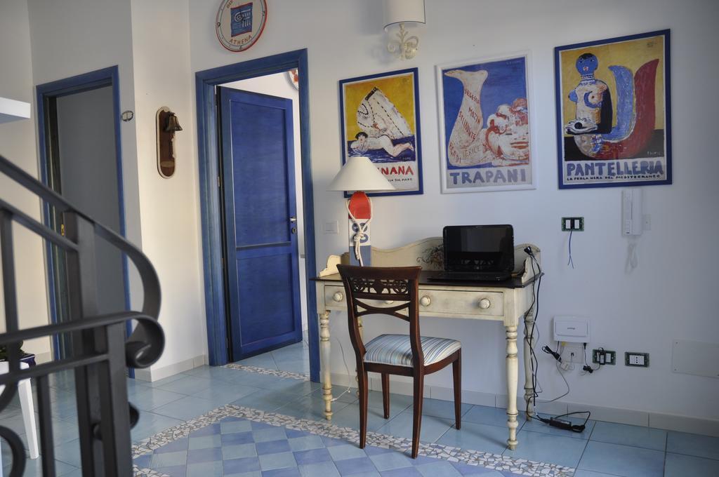 Athena Bed & Breakfast San Vito Lo Capo Luaran gambar