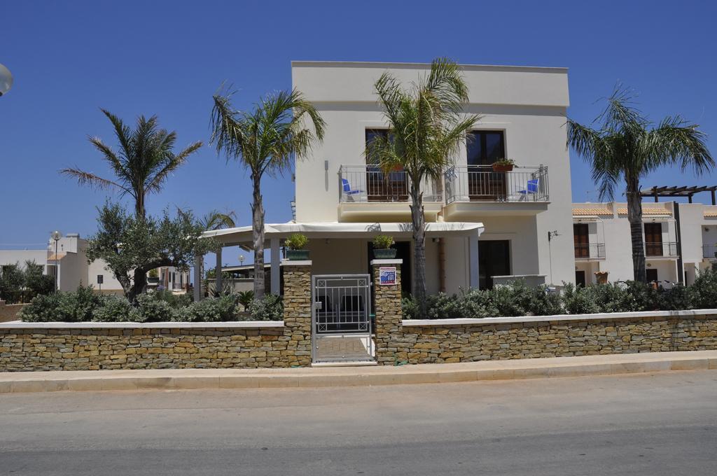 Athena Bed & Breakfast San Vito Lo Capo Luaran gambar
