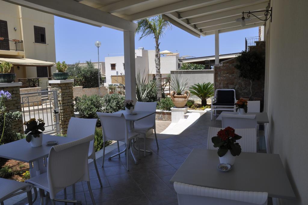 Athena Bed & Breakfast San Vito Lo Capo Luaran gambar
