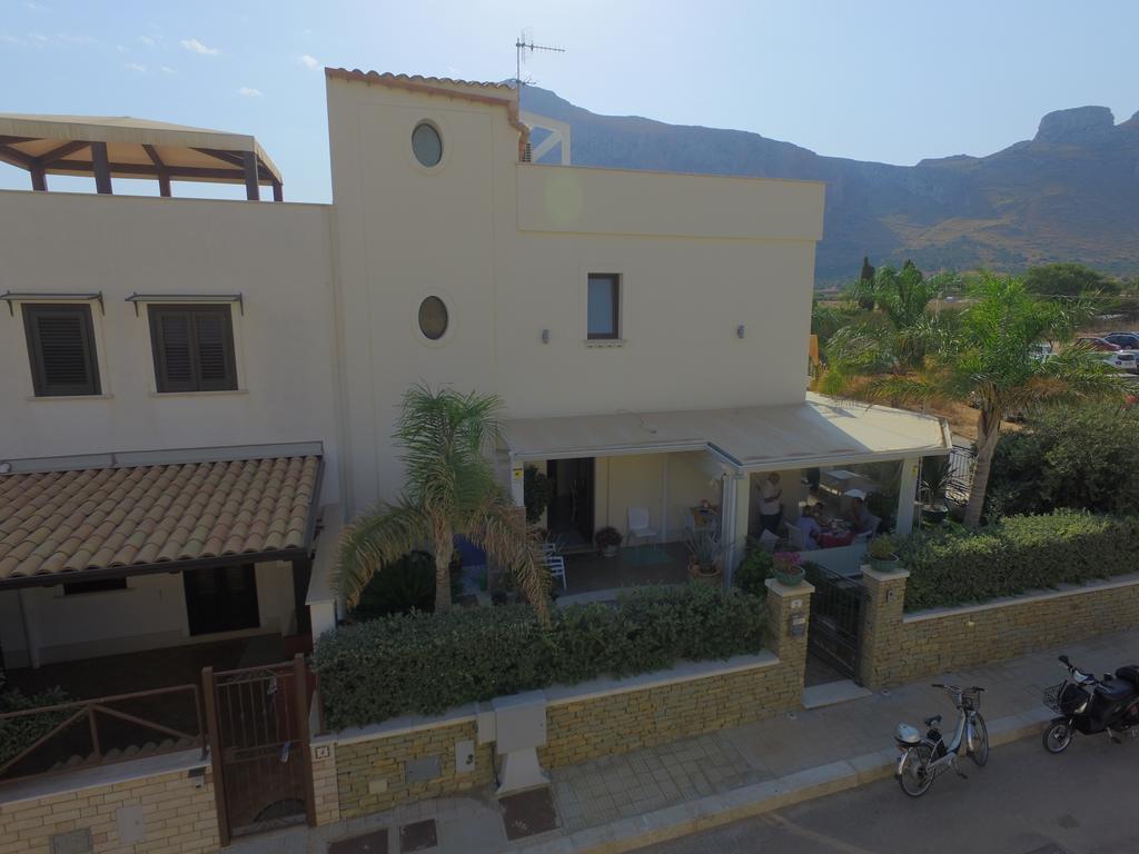 Athena Bed & Breakfast San Vito Lo Capo Luaran gambar