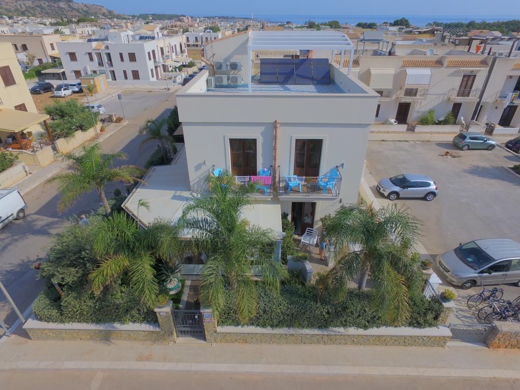 Athena Bed & Breakfast San Vito Lo Capo Luaran gambar