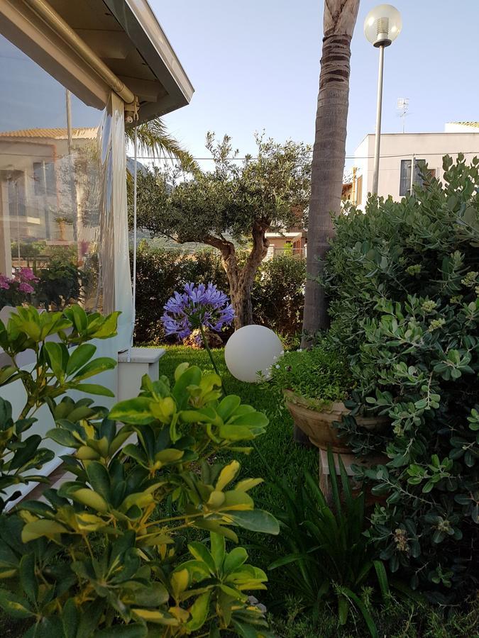 Athena Bed & Breakfast San Vito Lo Capo Luaran gambar
