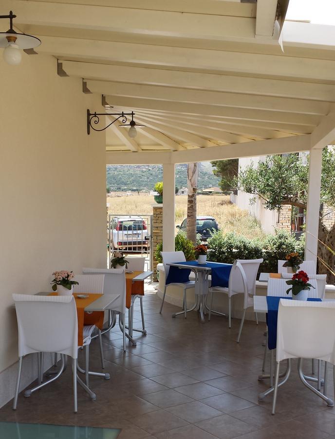 Athena Bed & Breakfast San Vito Lo Capo Luaran gambar