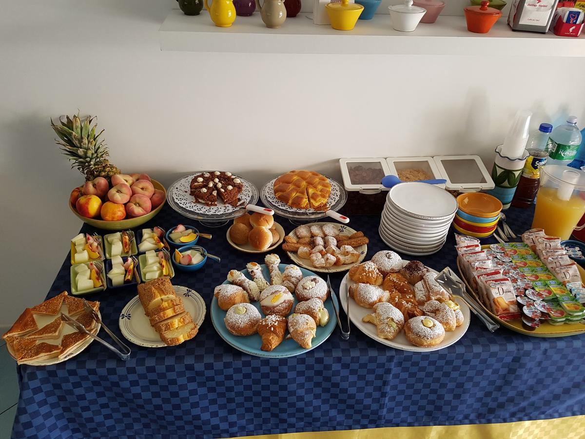Athena Bed & Breakfast San Vito Lo Capo Luaran gambar