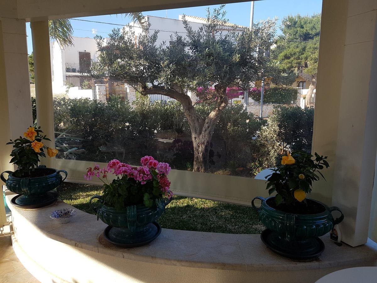 Athena Bed & Breakfast San Vito Lo Capo Luaran gambar